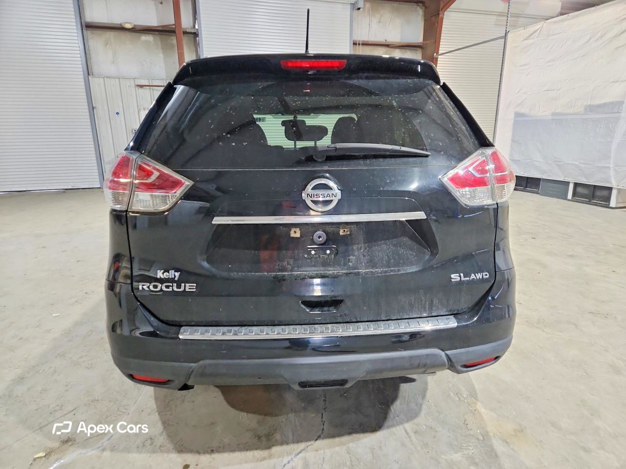 Nissan Rogue 2015