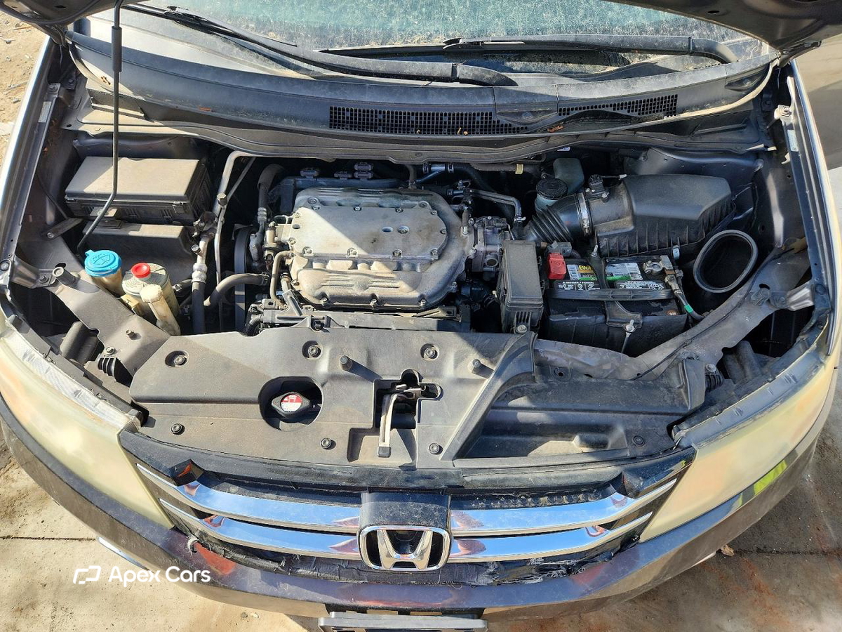 Honda Odyssey 2014