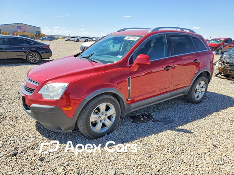 2013 Chevrolet Captiva - Image 1 of 5