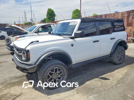 Ford Bronco 2022 - Image 1 of 12