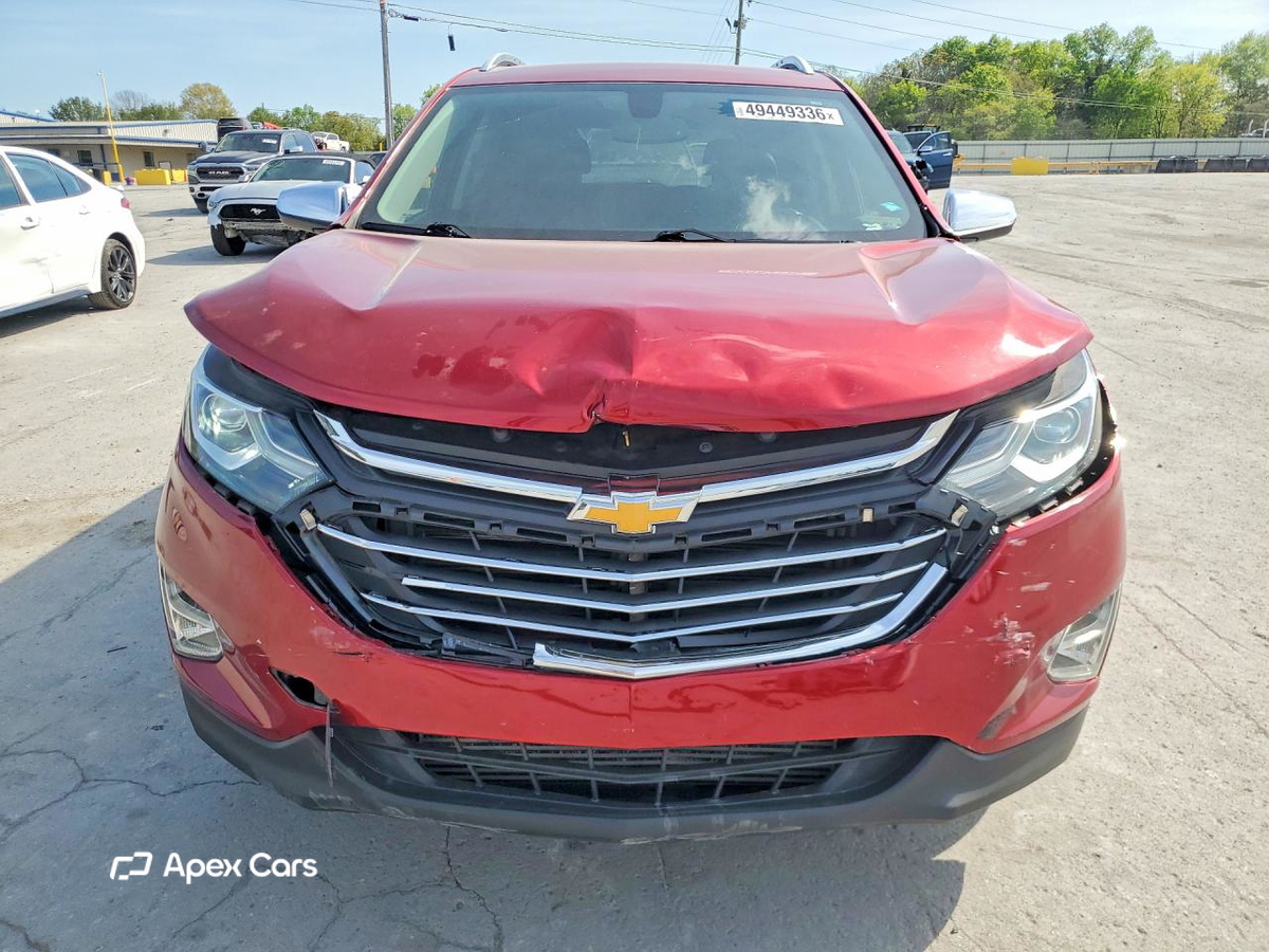 Chevrolet Equinox 2019
