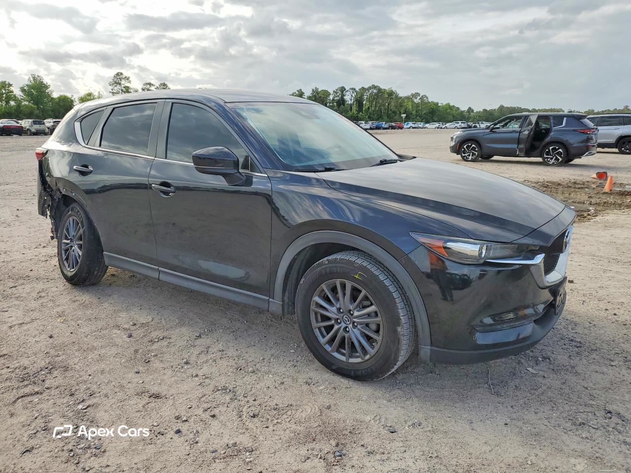 Mazda CX-5 2019