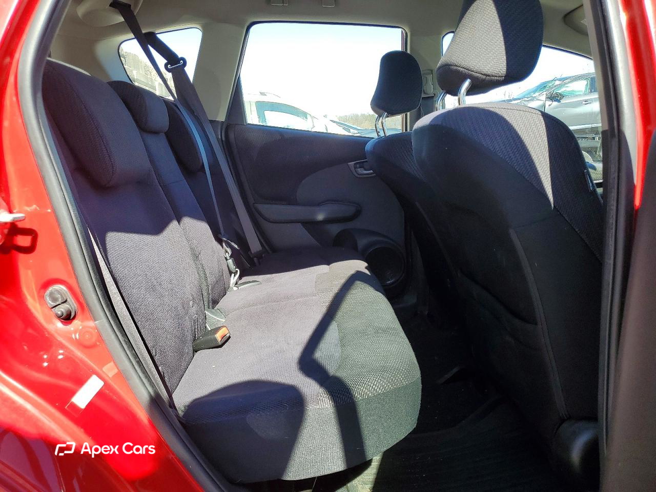 Honda Fit 2013