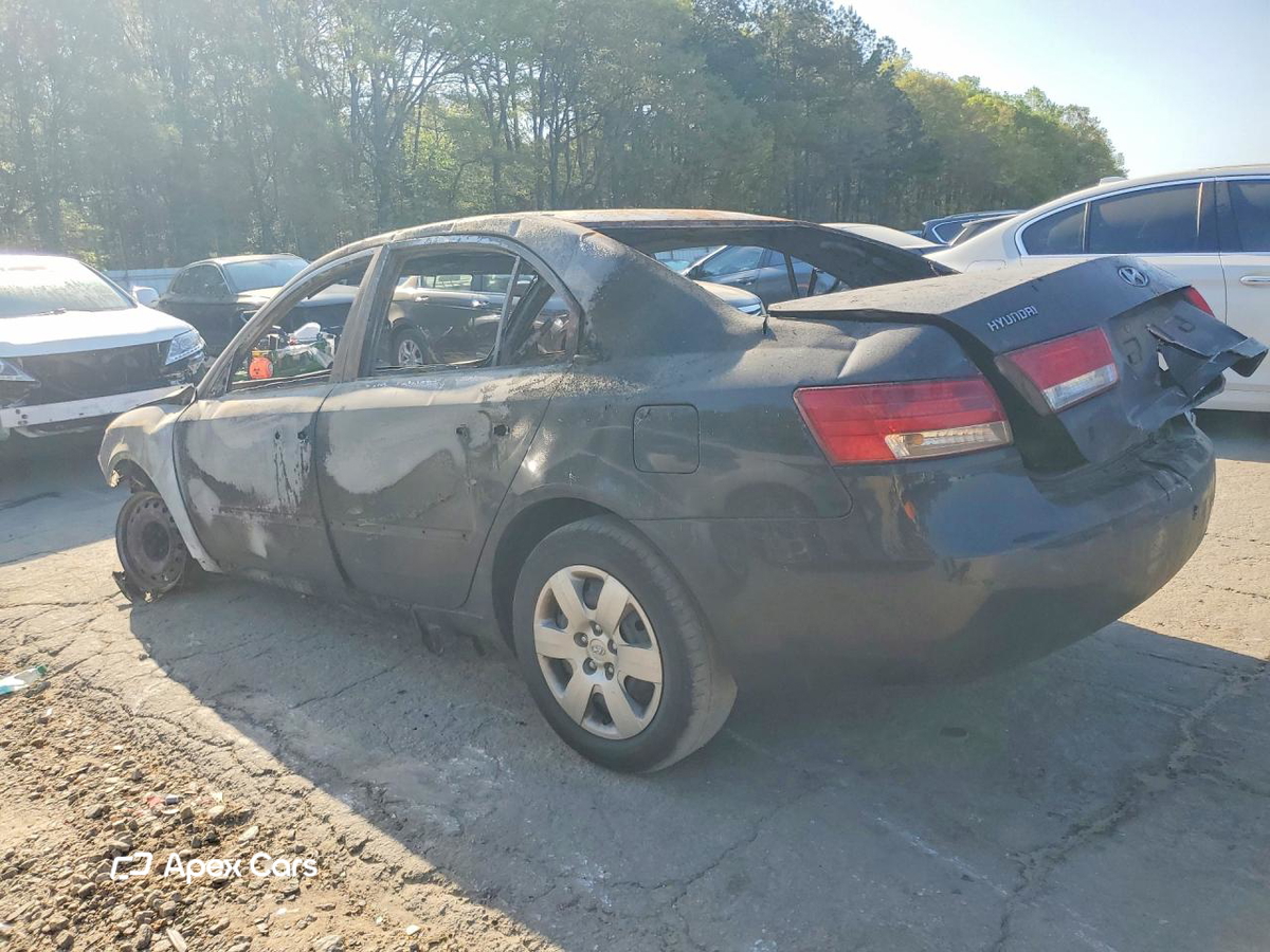 Hyundai Sonata 2007