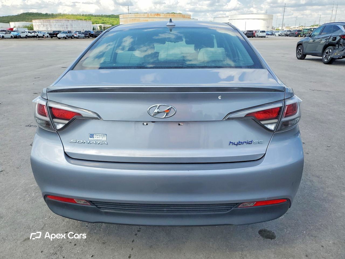 Hyundai Sonata 2016