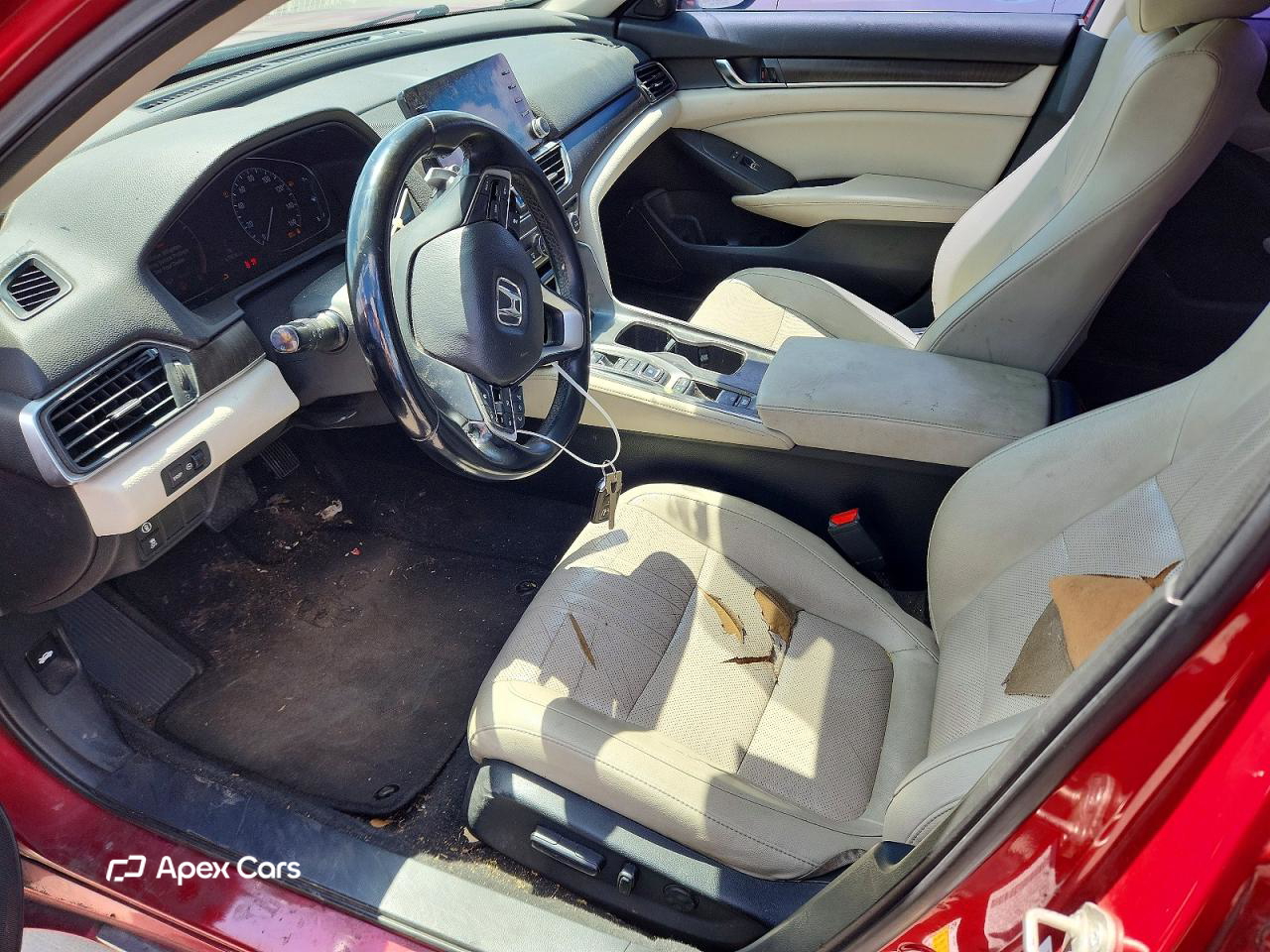 Honda Accord 2018