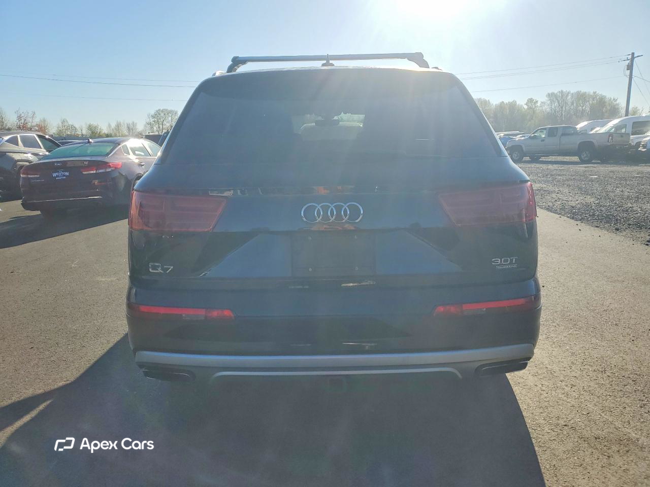 Audi Q7 2017