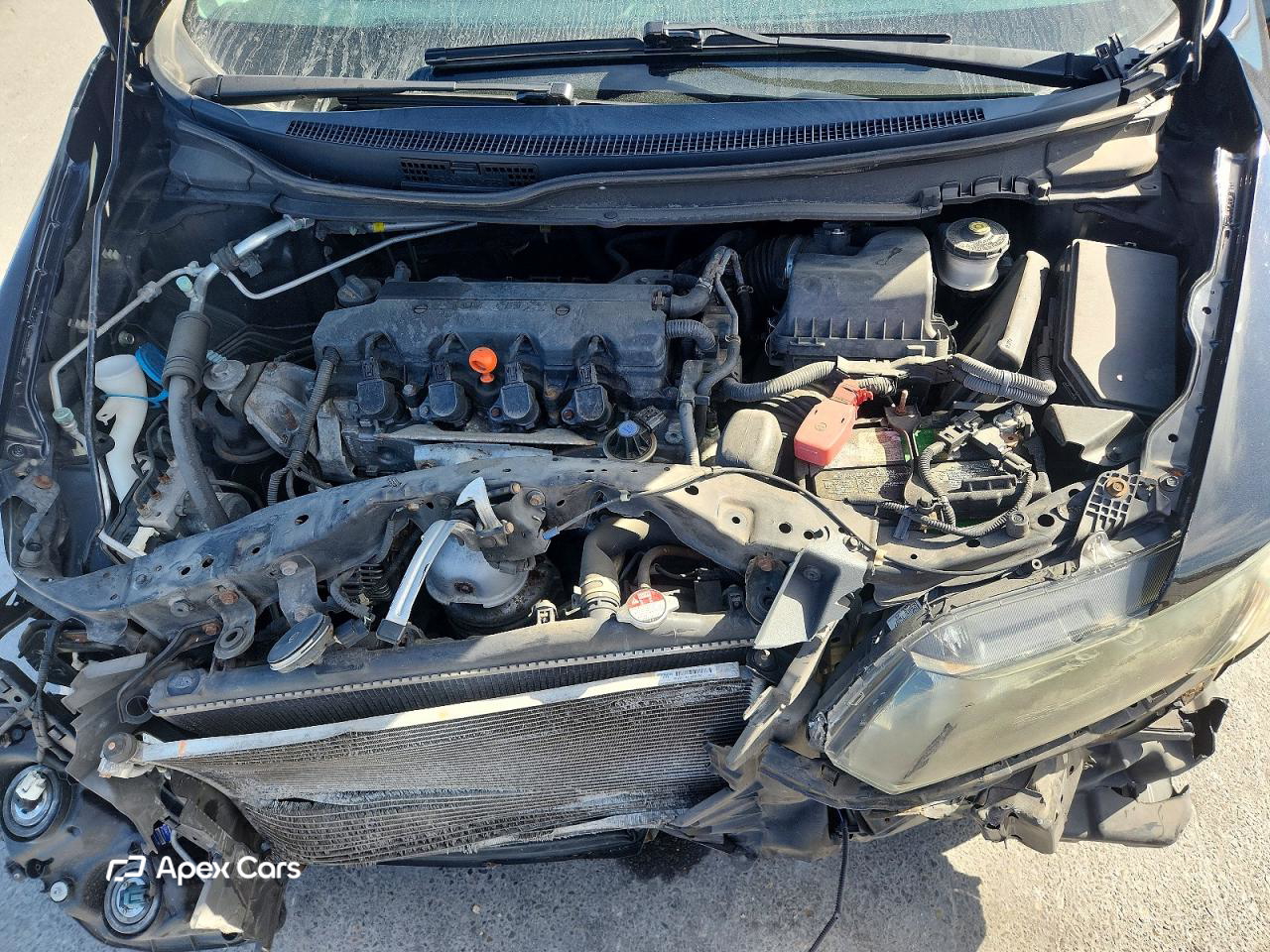 Honda Civic 2014