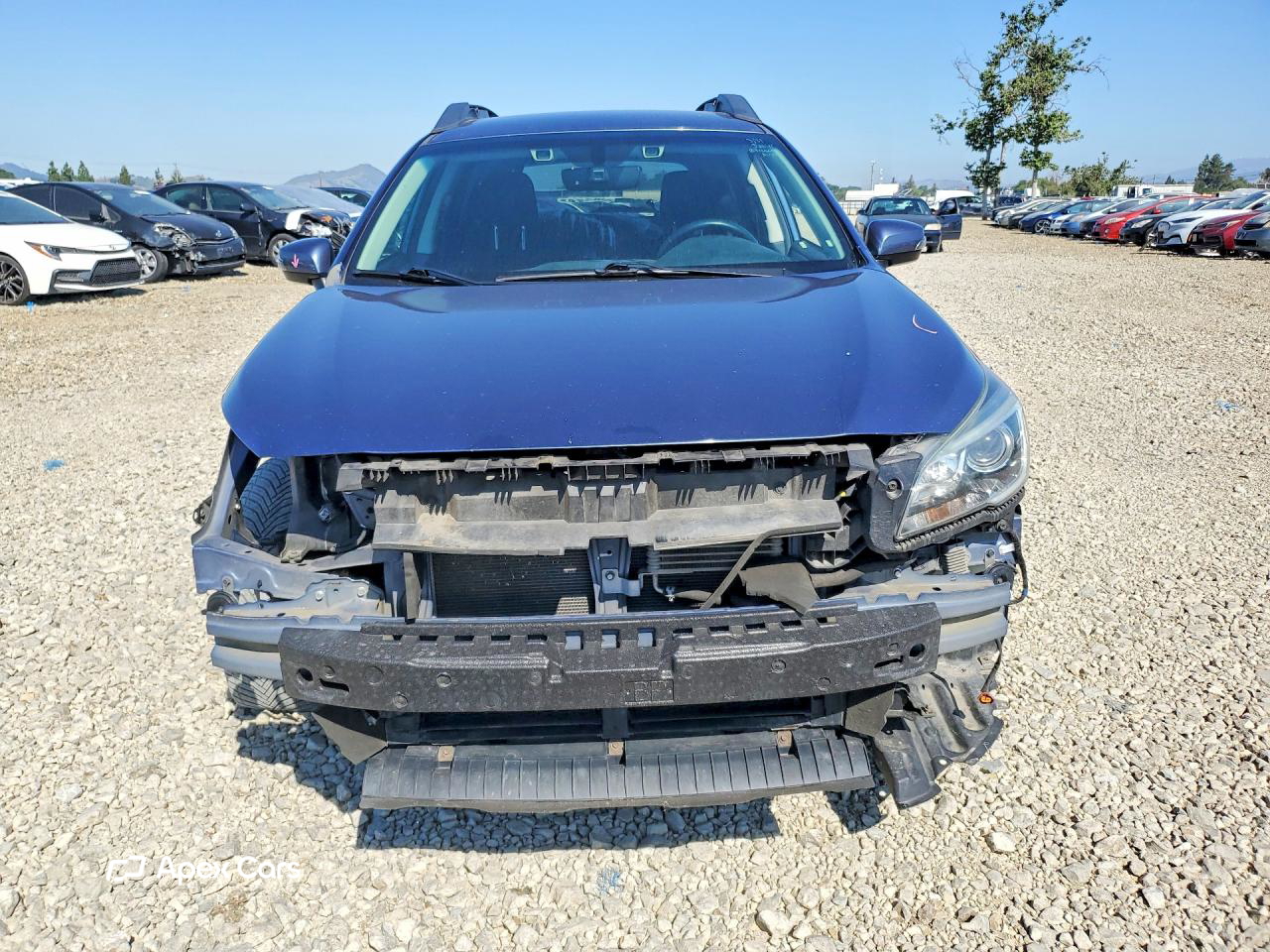 Subaru Outback 2017