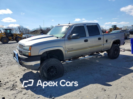 Chevrolet Silverado 2003 - Image 1 of 13