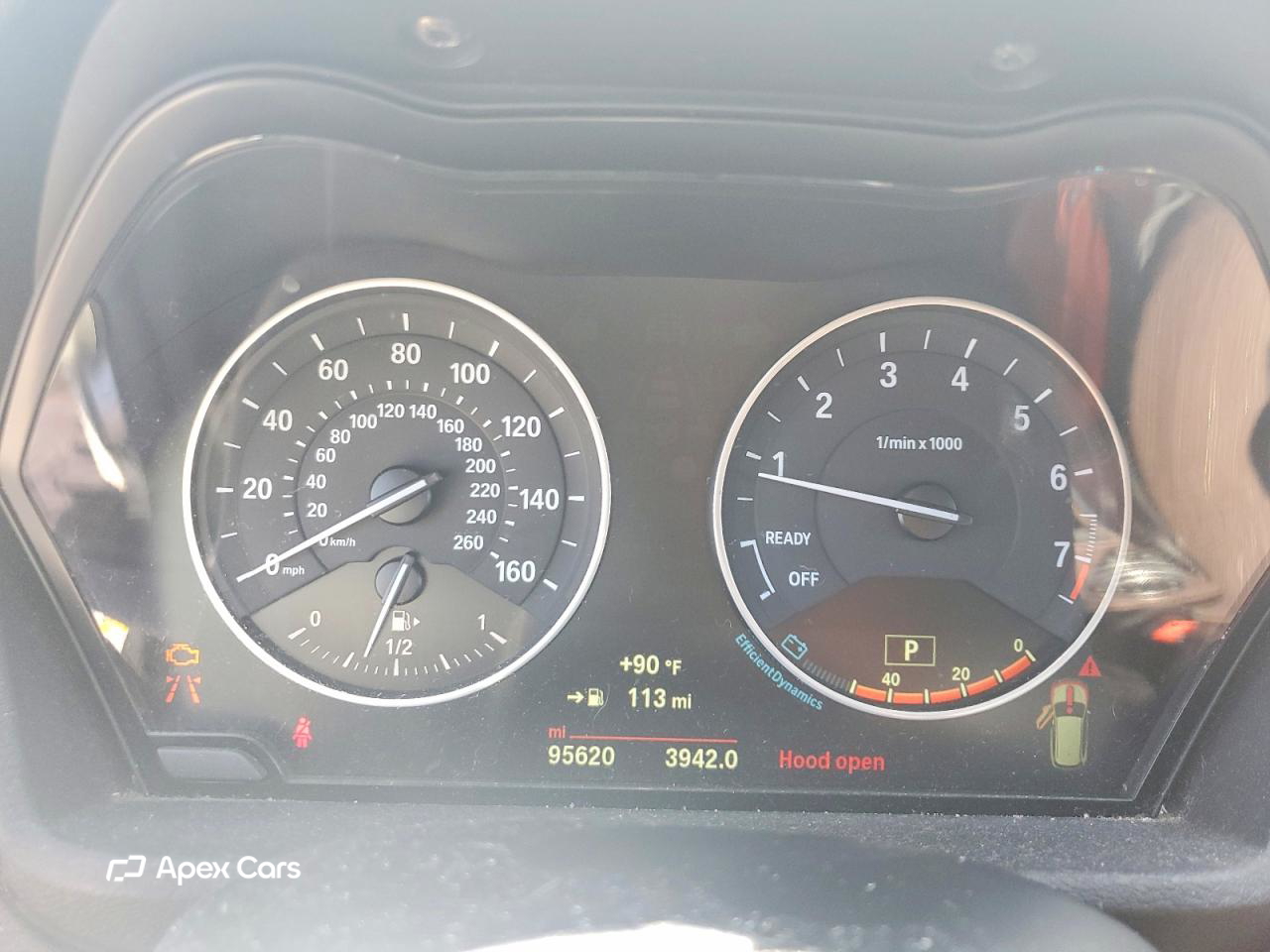 BMW X1 2016