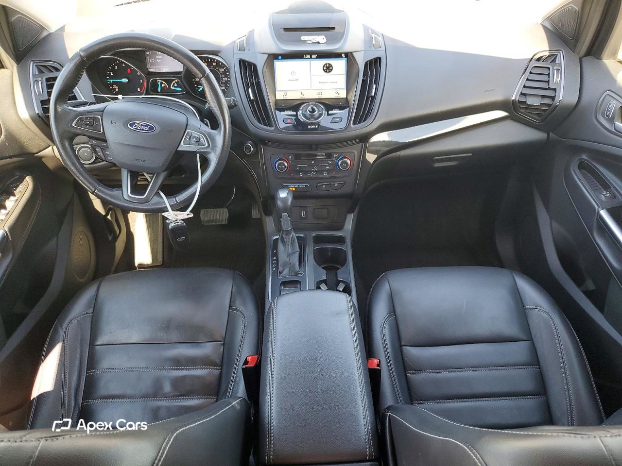 Ford Escape 2017
