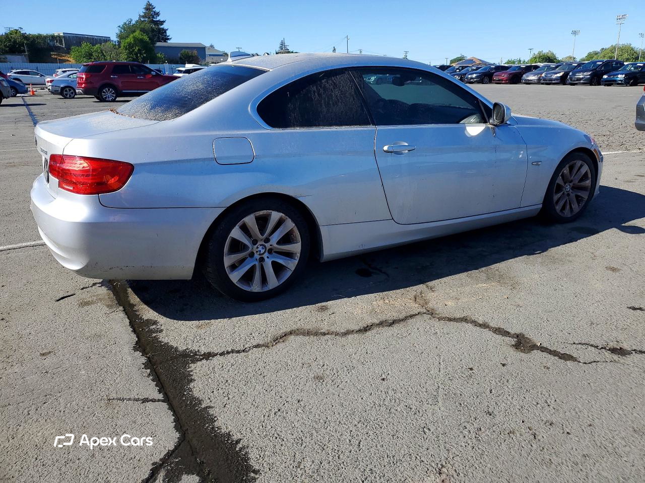 BMW Series 3 2012