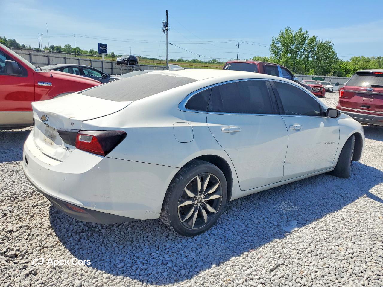 Chevrolet Malibu 2017