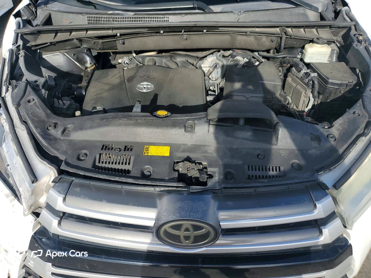 Toyota Highlander 2017