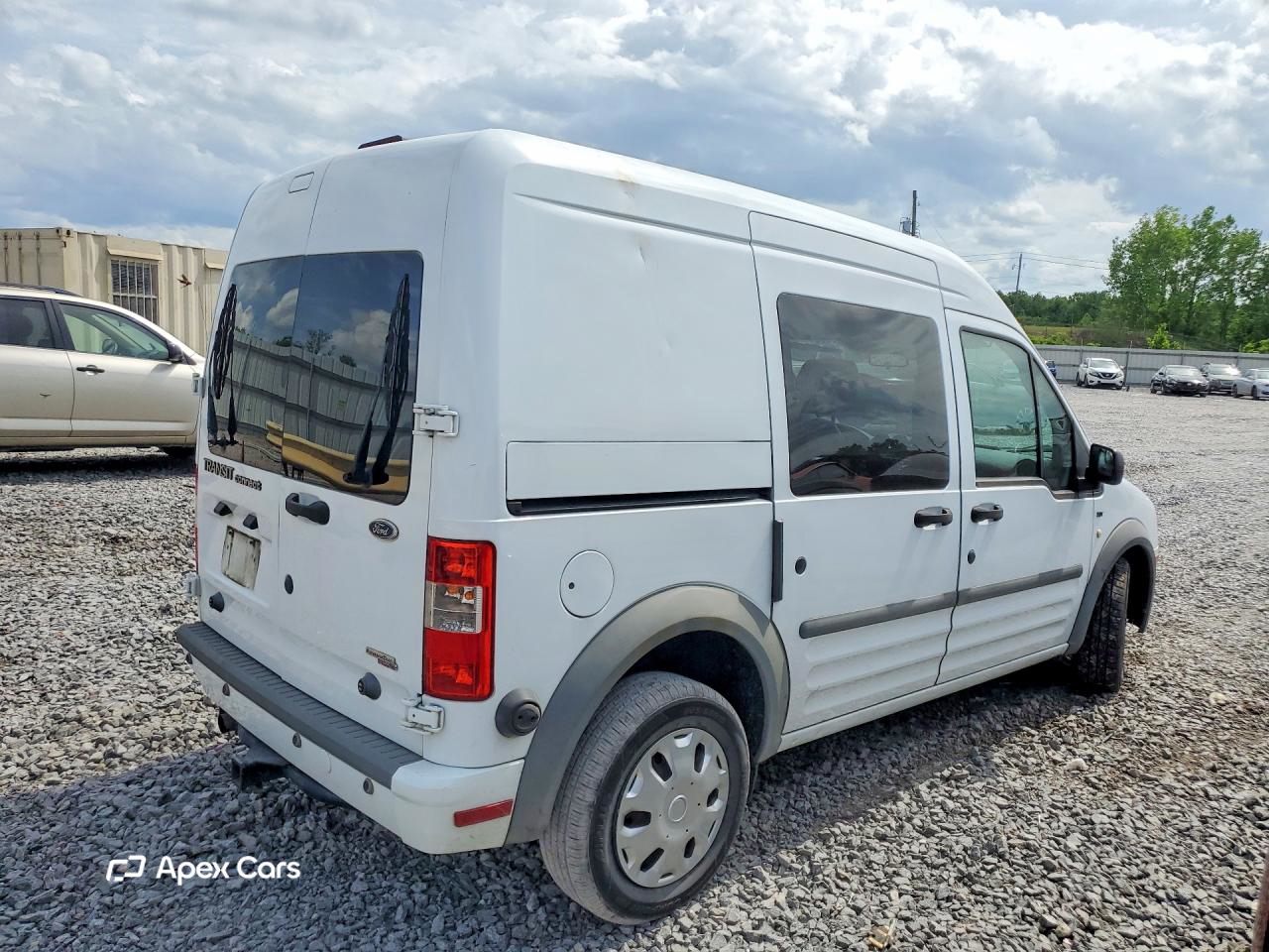 Ford Transit 2012