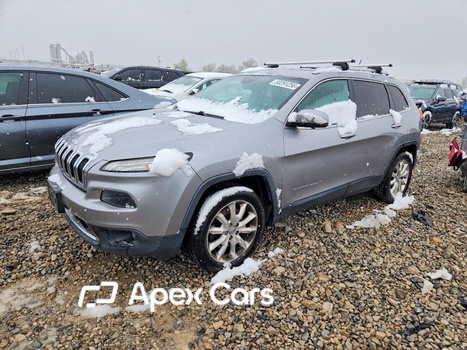 Jeep Cherokee 2016 - Image 1 of 12