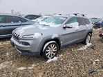 Jeep Cherokee 2016