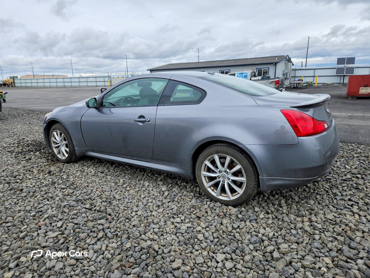 Infiniti G 2012