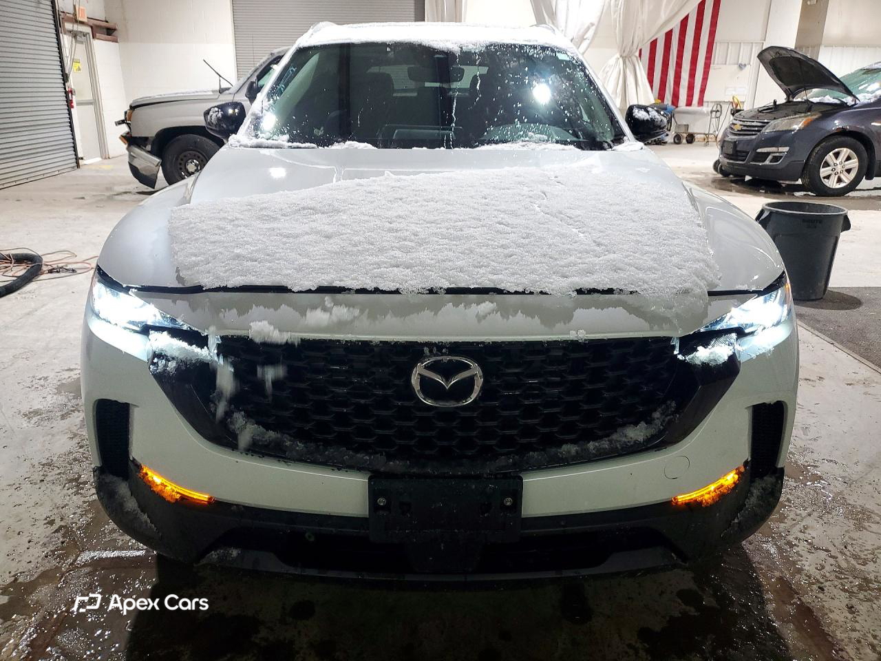 Mazda CX-50 2023