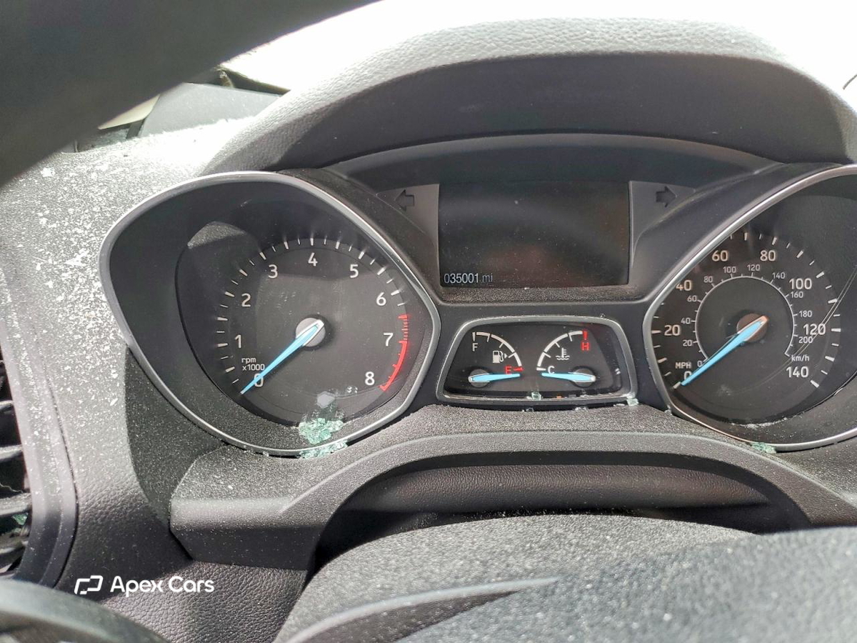 Ford Escape 2019