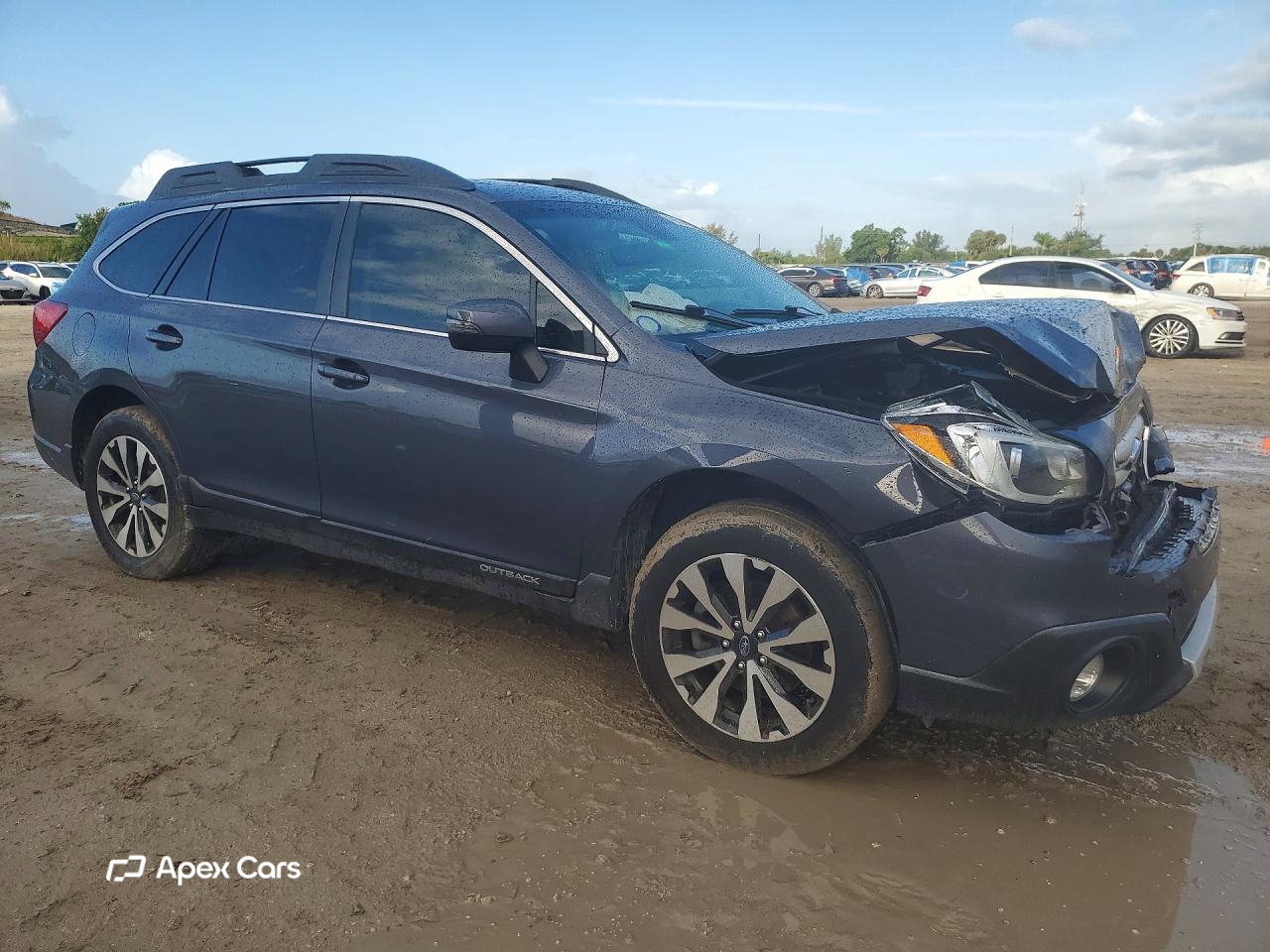 Subaru Outback 2017