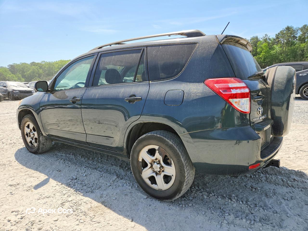 Toyota RAV 4 2010