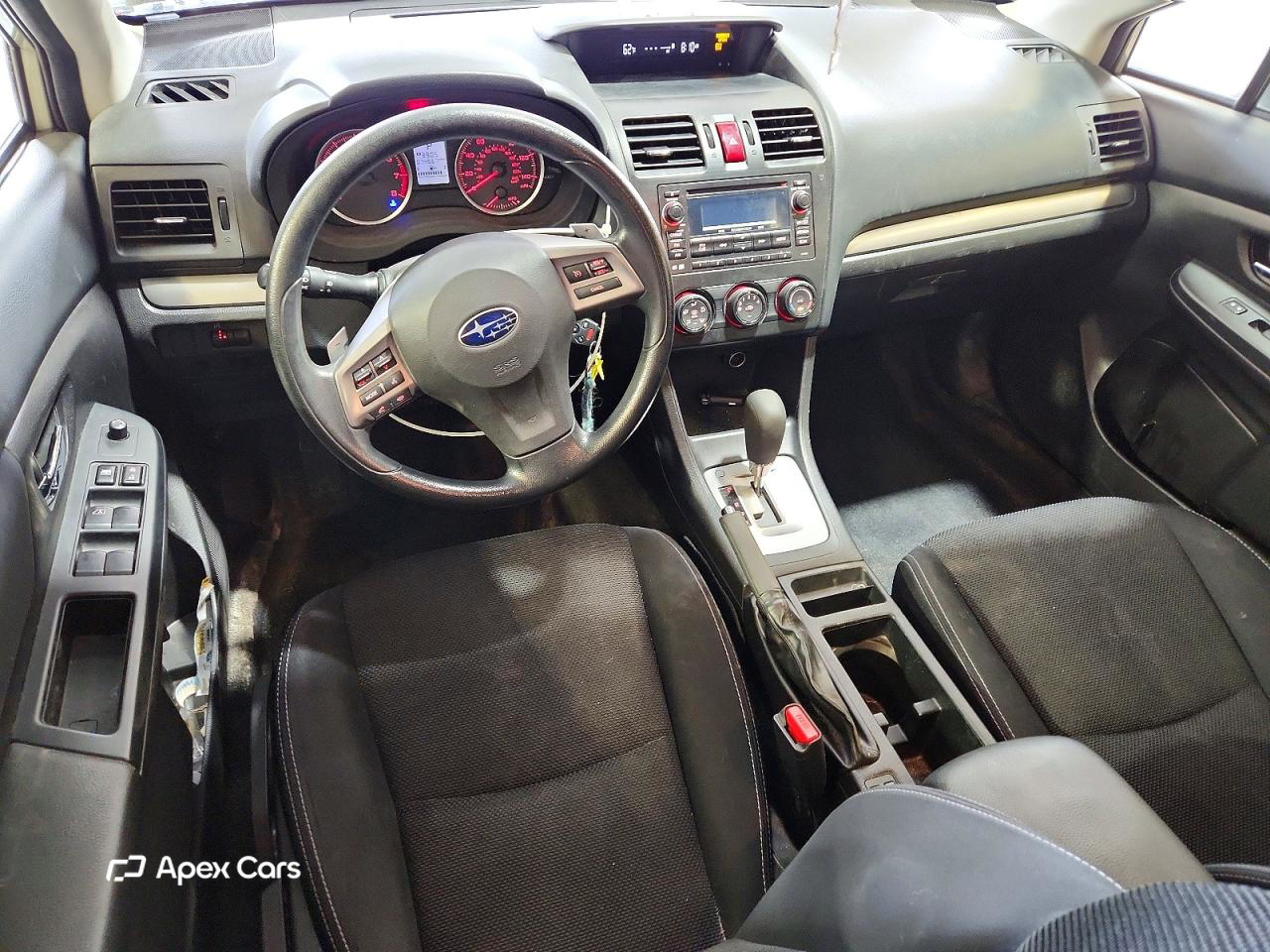 Subaru XV 2014