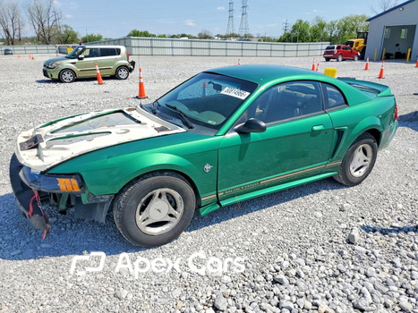 Ford Mustang 1999 - Image 1 of 5