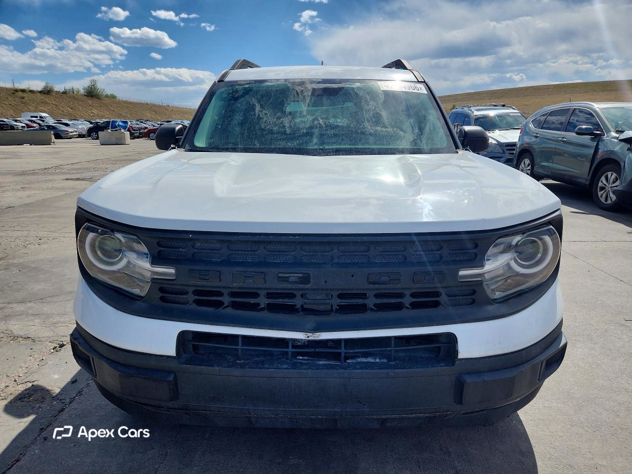 Ford Bronco 2022