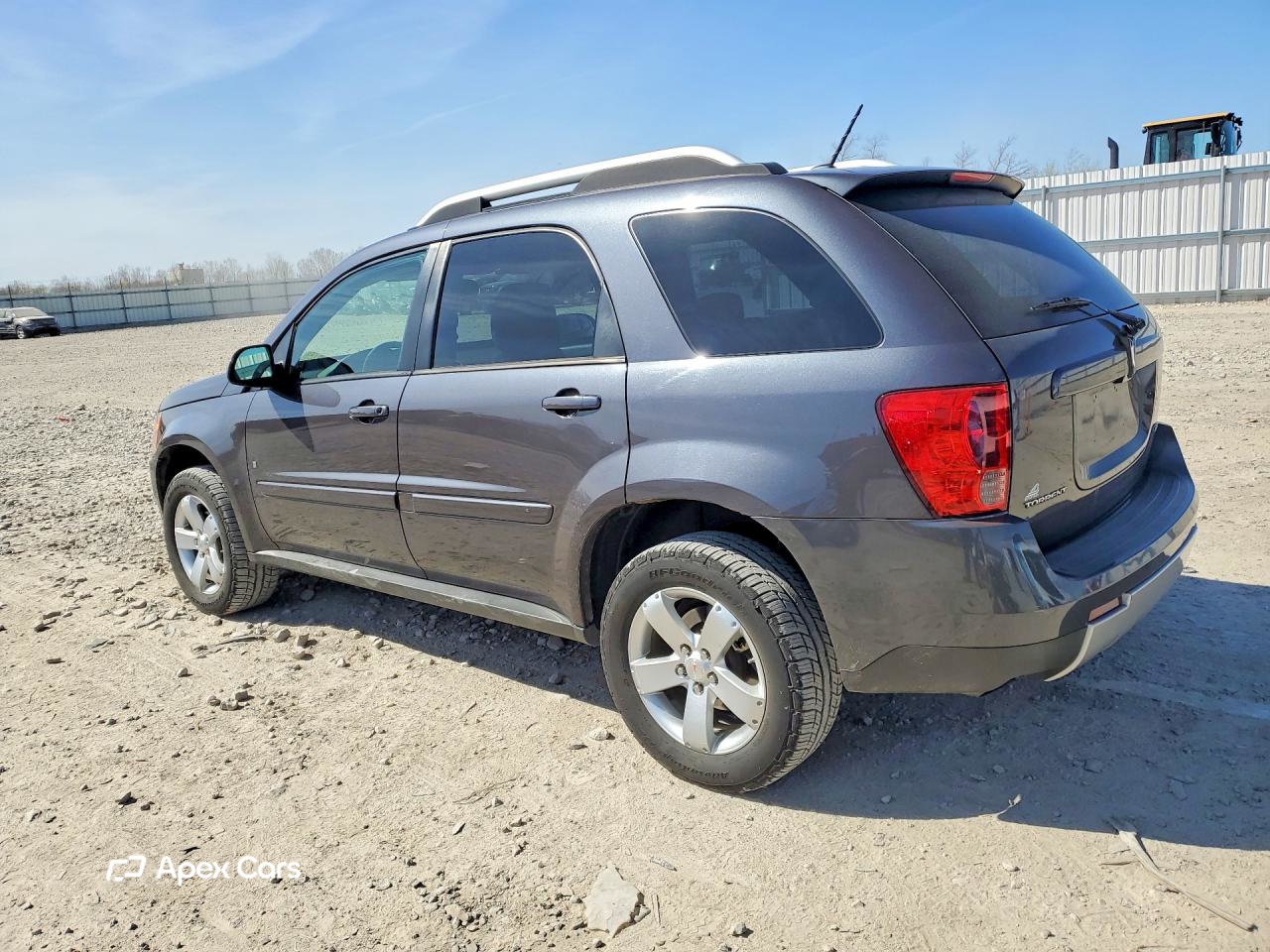 Pontiac Torrent 2007