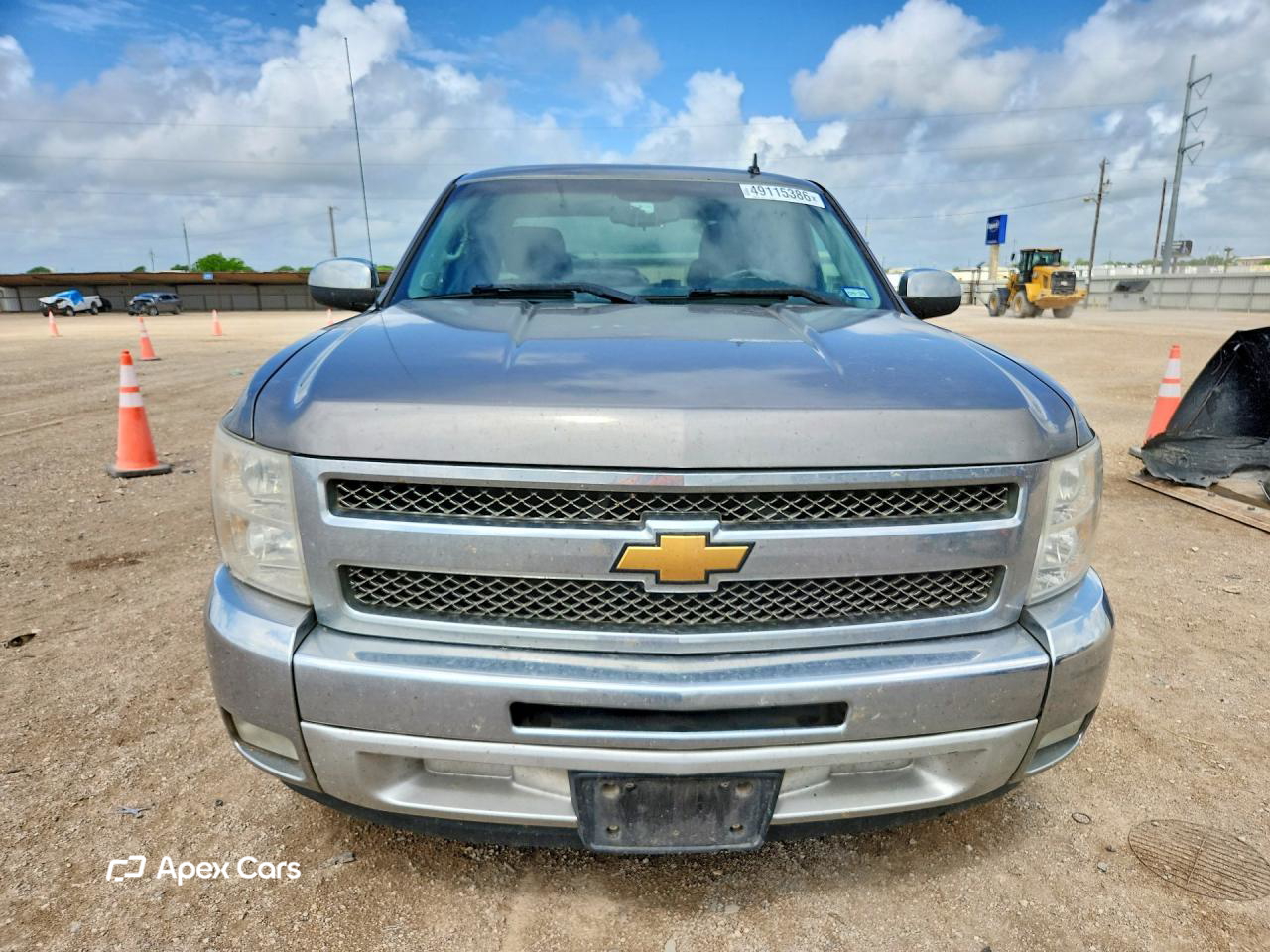 Chevrolet Silverado 2012
