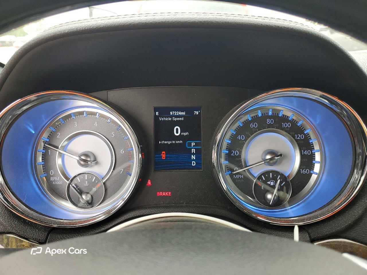Chrysler 300 2013