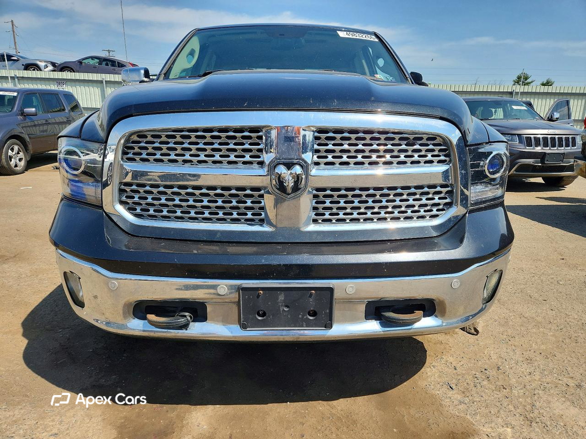 RAM 1500 2015