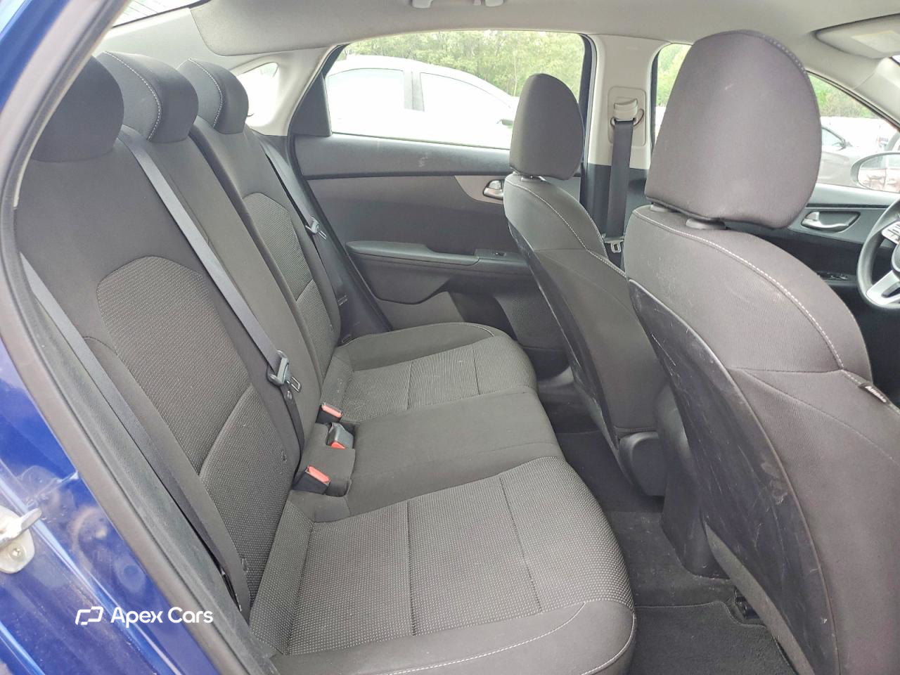 Kia Forte 2019