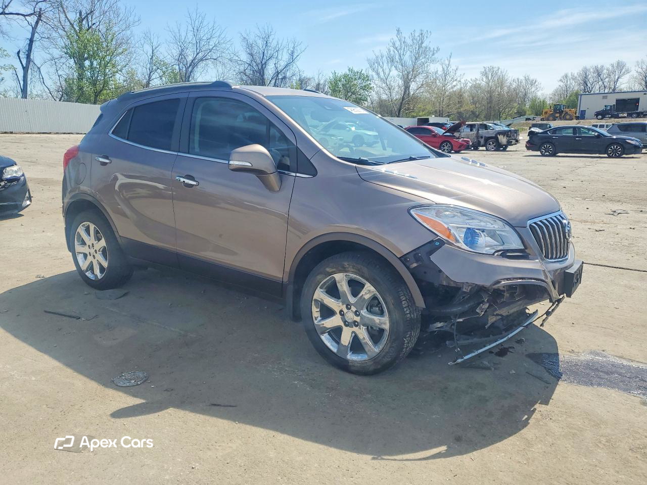 Buick Encore 2014