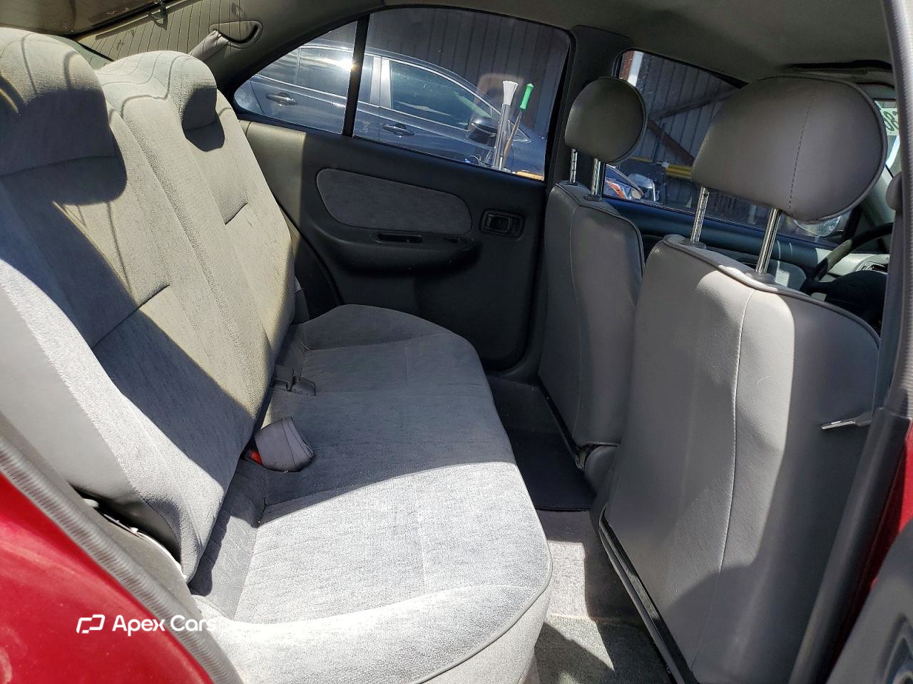 Nissan Sentra 1995