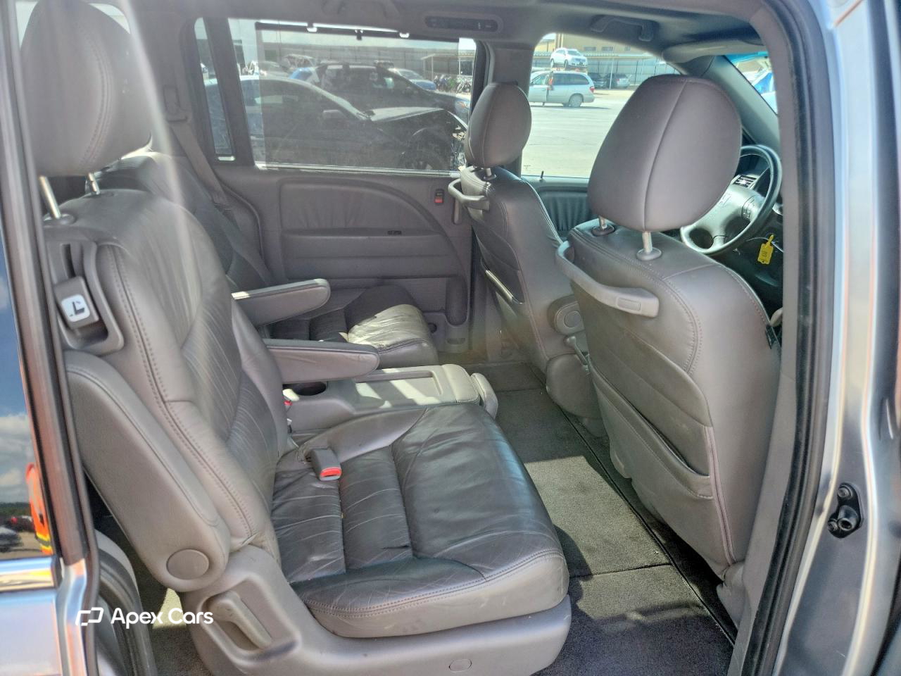 Honda Odyssey 2008