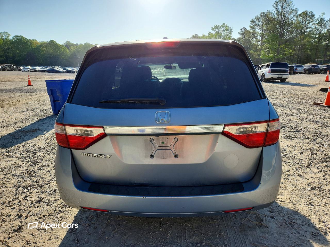 Honda Odyssey 2011