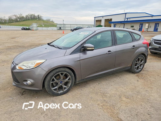 Ford Focus 2014 - Image 1 of 12