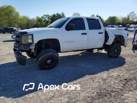 Chevrolet Silverado 2012 - Zdjęcie 1 z 13