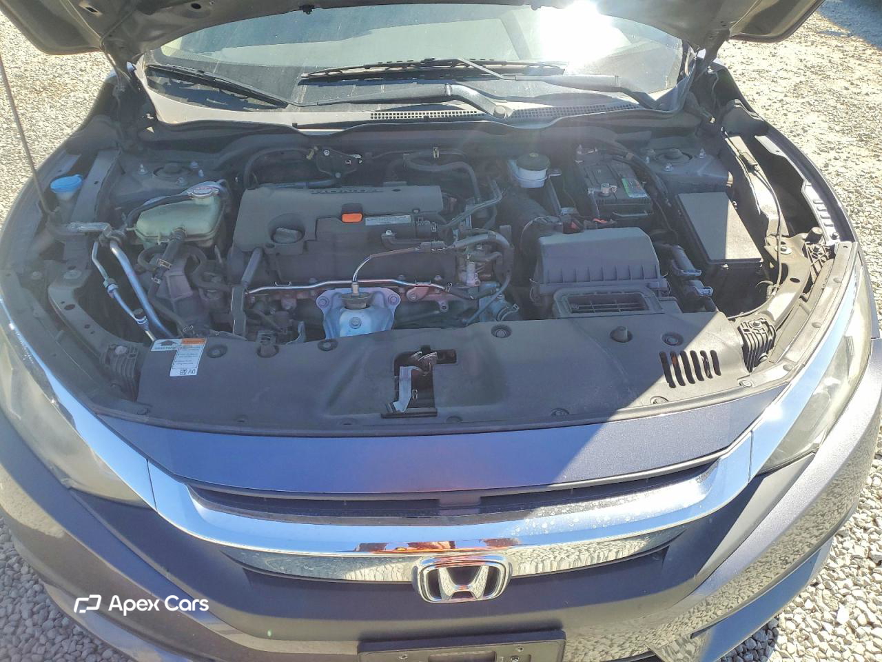Honda Civic 2017
