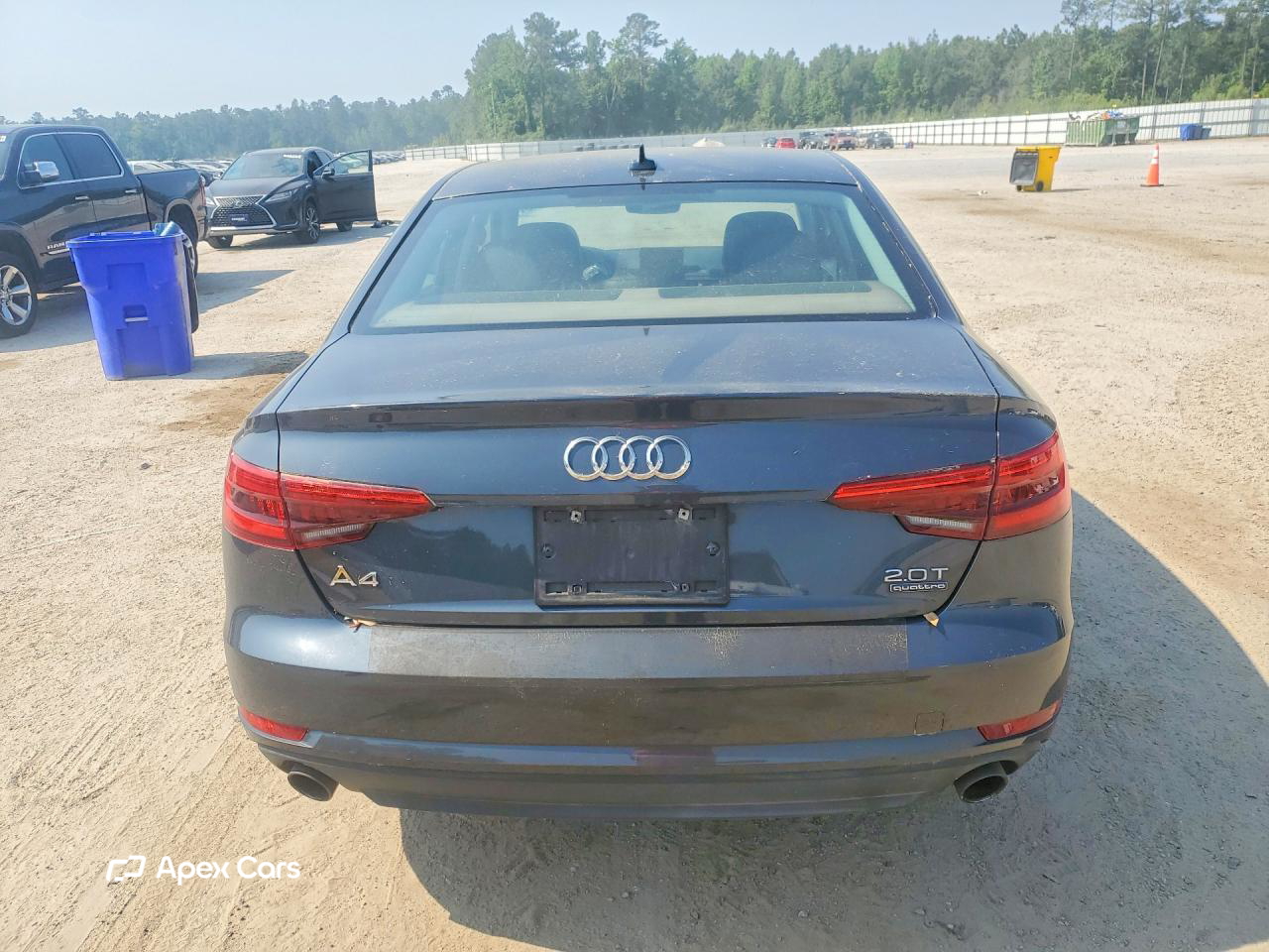 Audi A4 2017