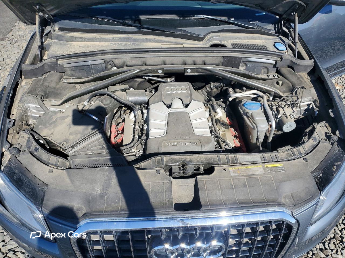 Audi Q5 2013