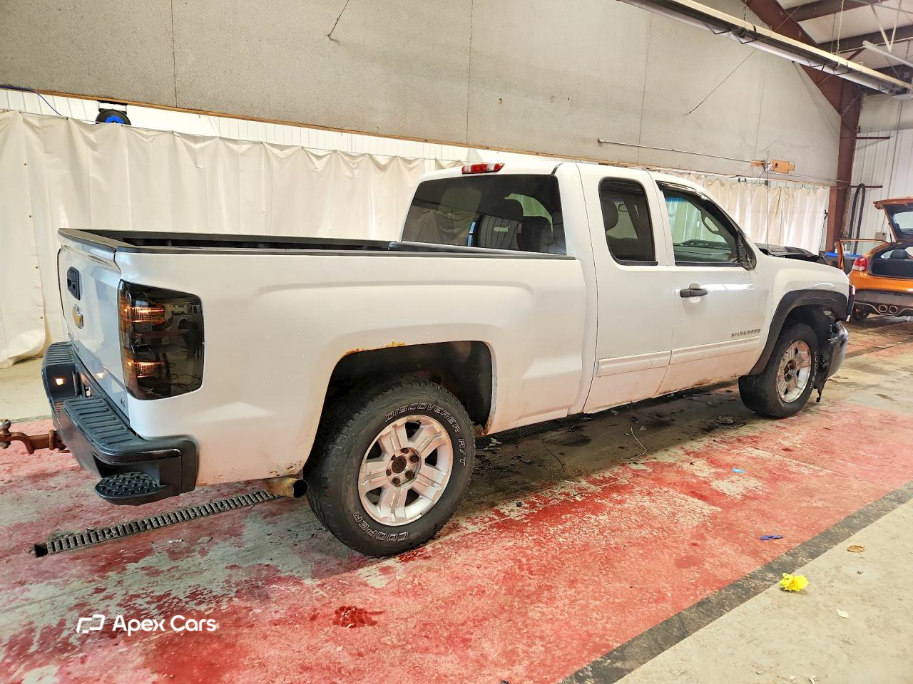Chevrolet Silverado 2011