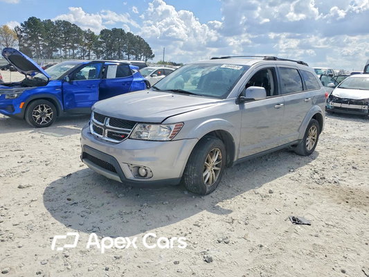 Dodge Journey 2016 - Zdjęcie 1 z 13