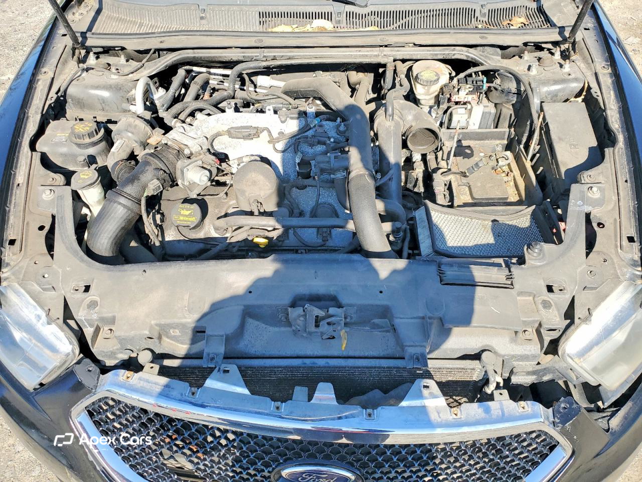 Ford Taurus 2013