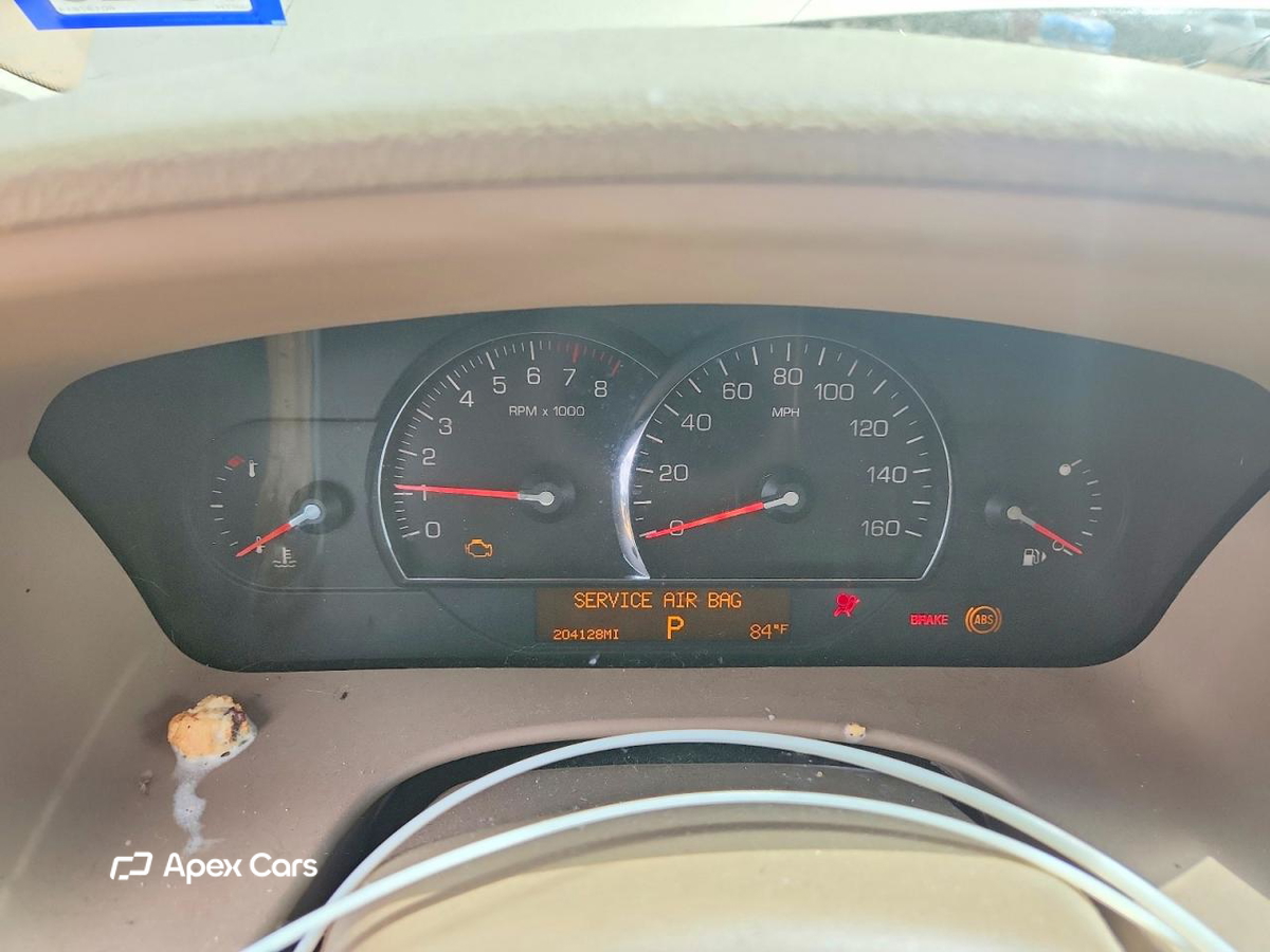 Cadillac STS 2006