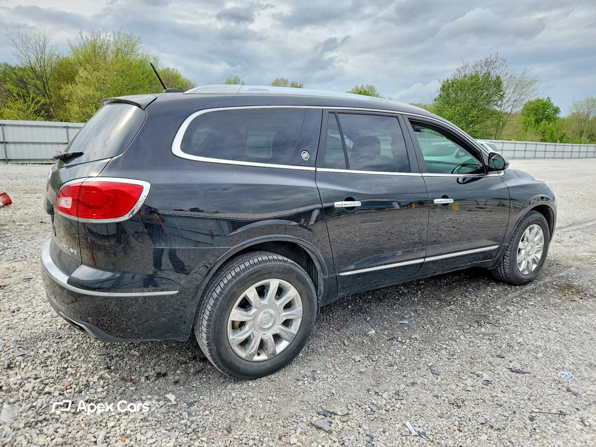 Buick Enclave 2017