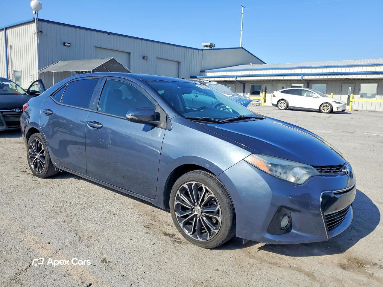 Toyota Corolla 2016